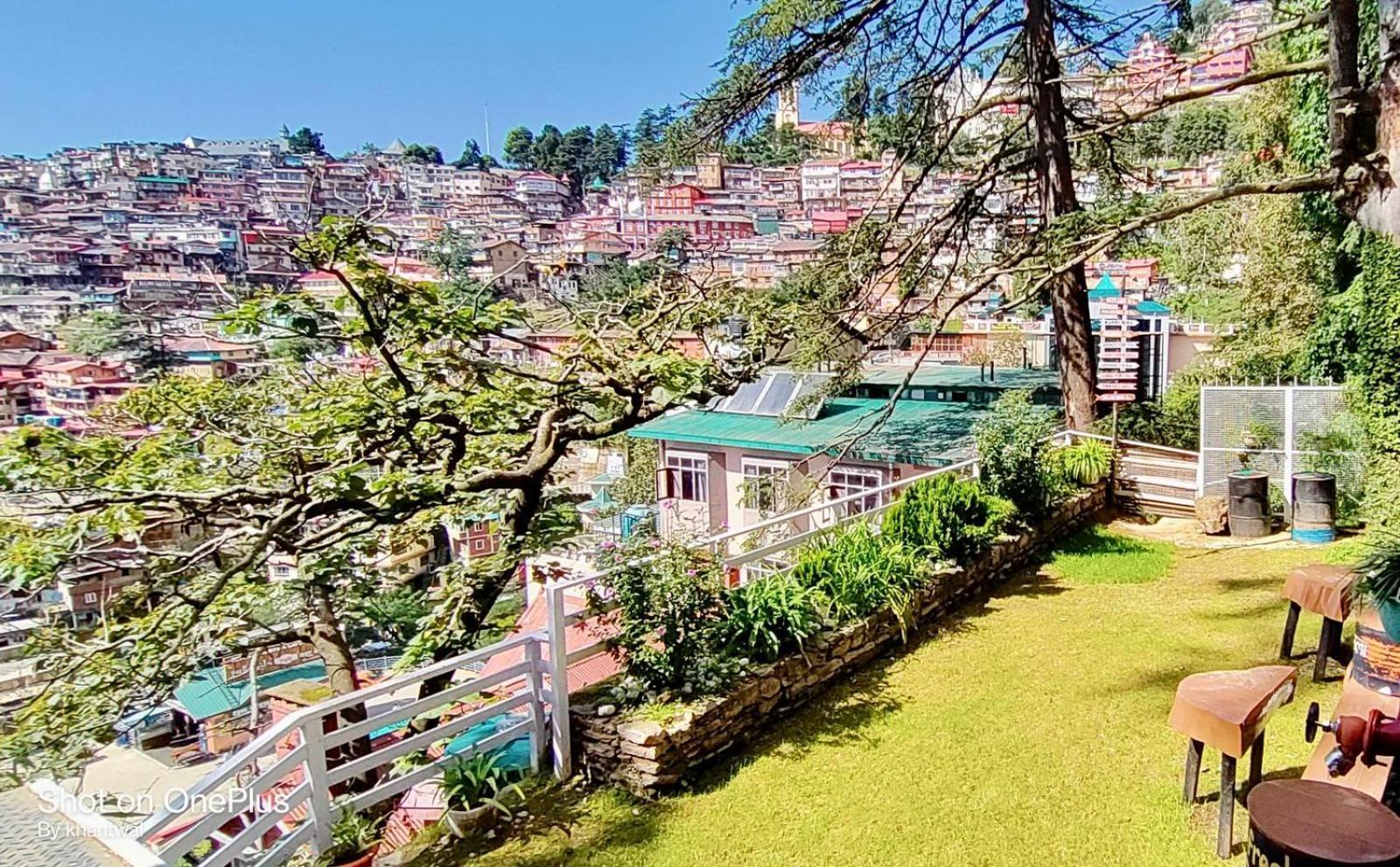 Hotel Willow Banks - Boutique 4 Star Hotel On The Mall Road Shimla Quarto foto